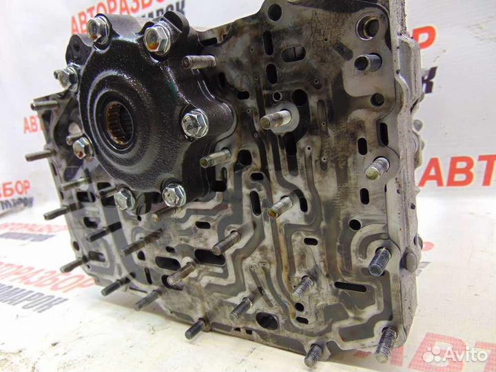 Гидроблок клапанов АКПП. для Honda Fit 1 2001-200