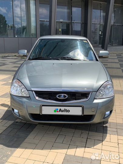 LADA Priora 1.6 МТ, 2009, 194 000 км