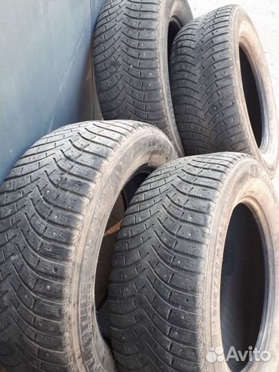 Michelin Latitude X-Ice North 265/60 R18