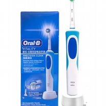 Зубная щетка электрическая oral b