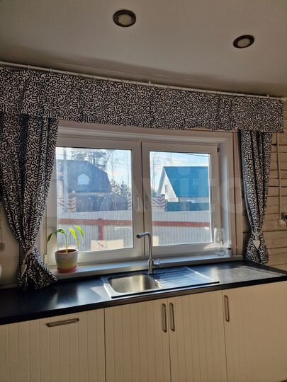 Дом 92,4 м² на участке 7,5 сот.