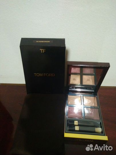 Tom ford палетка теней honeymoon