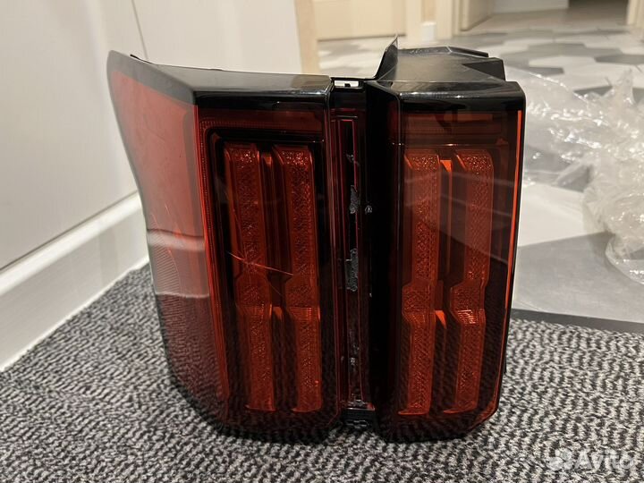 Фонарь левый оригинал KIA sorento 4 (2020-н.в)