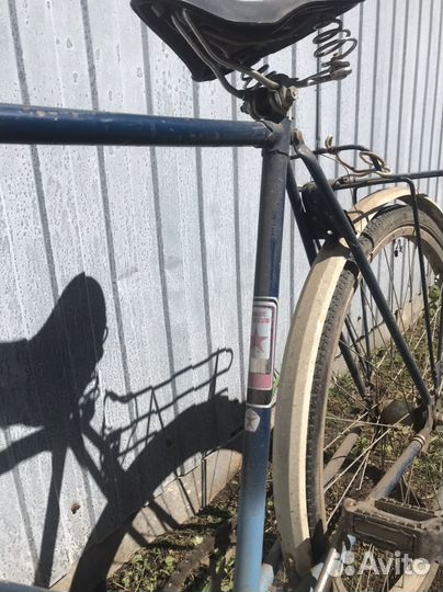 Велосипед Советский «Украина»