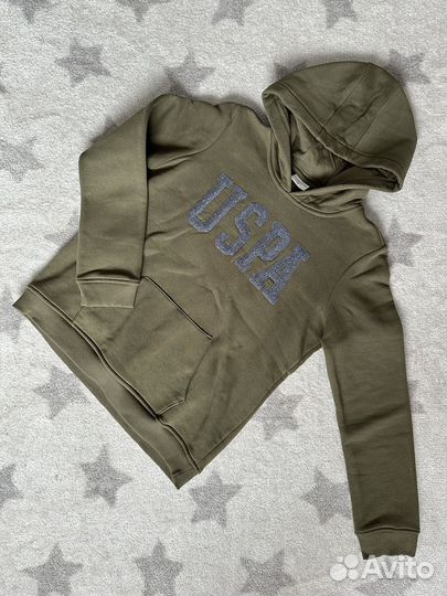 Худи U.S. Polo Assn