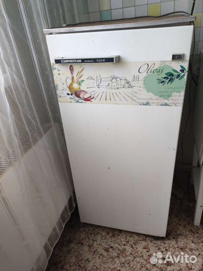 Холодильник бу маленький