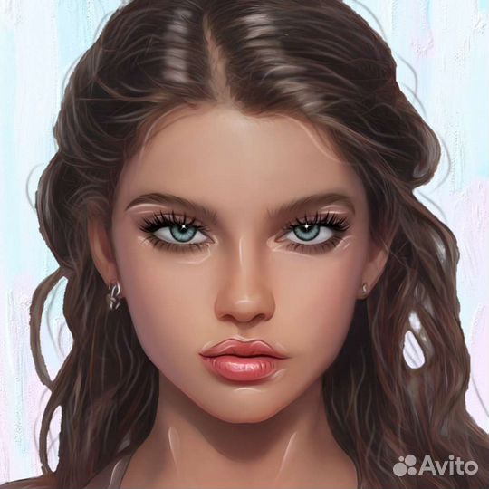 Арт портреты