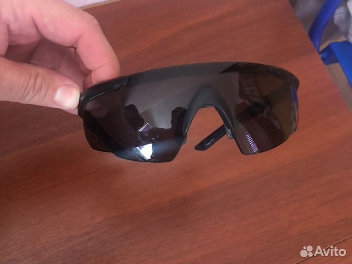 Солнцезащитные очки для спорта