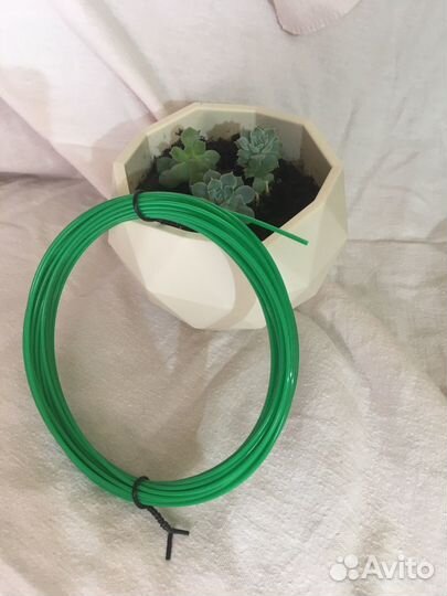 Пластик для 3d ручки