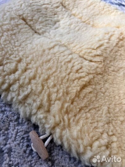 Зимний конверт Kaiser Dublas меховой