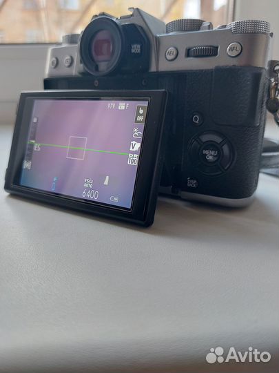 Комплект фотоаппарат Fujifilm XT-20