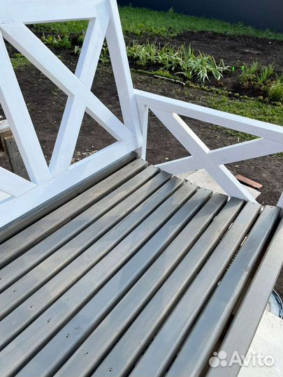 Сидения для качелей