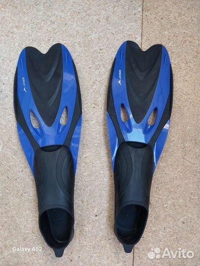 Ласты для плавания детские р.34-35