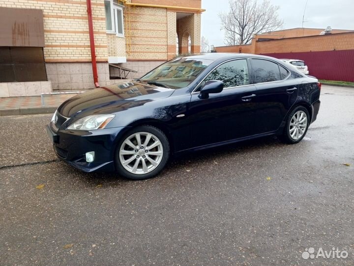 Lexus IS 2.5 AT, 2005, 185 000 км