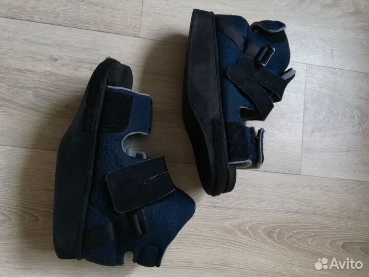 Туфли Барука