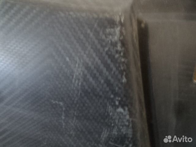 Юбка бампера Mitsubishi Eclipse Cross 6410D376ZZ