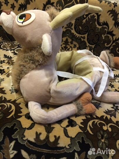 Олень игрушка-костюм