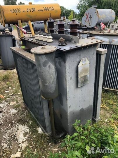 Трансформатор б\у арт67583