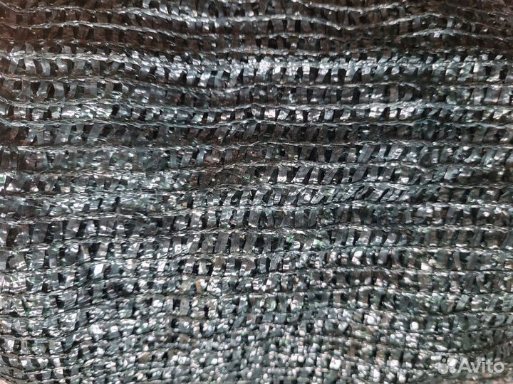 Сетка особо прочн пластик 2м выс 49см 2шт всего 4м