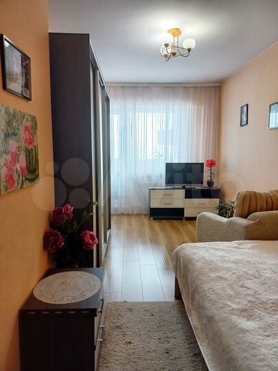 2-к. квартира, 53 м², 14/16 эт.