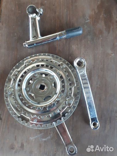 Запчасти для велосипеда