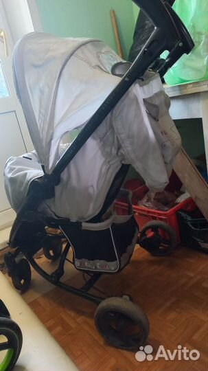 Прогулочная коляска бу