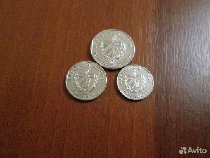 Наборы монет стран Америки №2