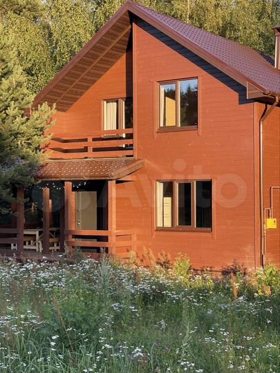 Дом 340 м² на участке 34 сот.