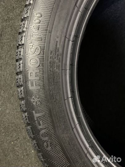 Gislaved Nord Frost 200 225/50 R17