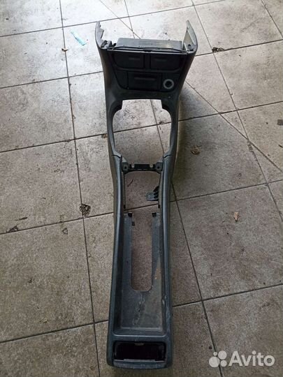 Консоль подлокотник Вектра Б Vectra B