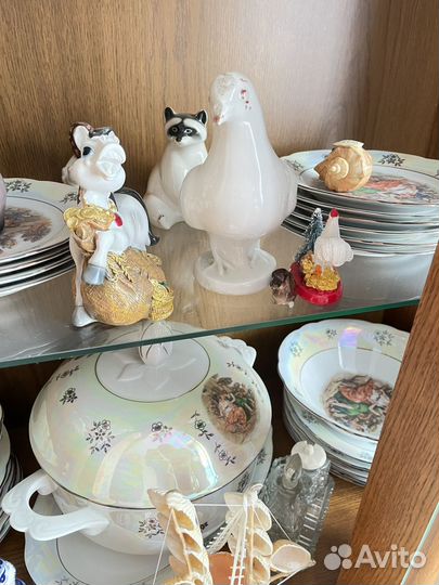 Набор столовой посуды Мадонна