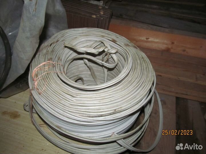 Провод силовой