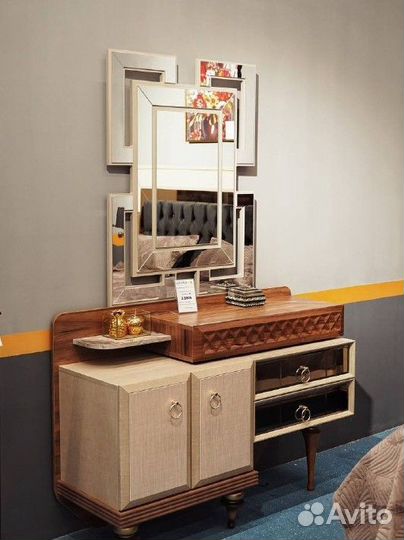 Турецкий спальный гарнитур