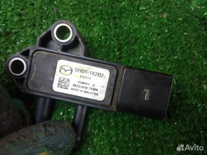 Датчик давления выхлопных газов Mazda CX-5 (2011