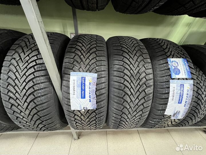 Sailun Ice Blazer Alpine 215/65 R16 98H