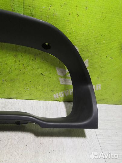 Накладка (кузов внутри) Шкода Октавия А4