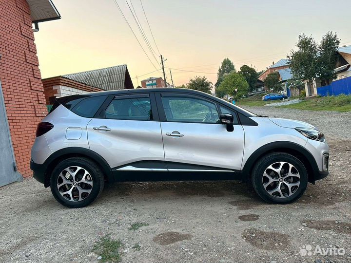 Renault Kaptur 2.0 AT, 2020, 32 000 км