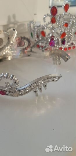 Детская диадема/корона