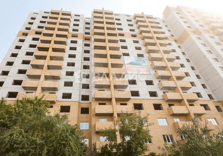 3-к. квартира, 90,2 м², 7/16 эт.