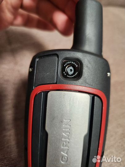 Навигатор Garmin gpsmap 62stc (с камерой)