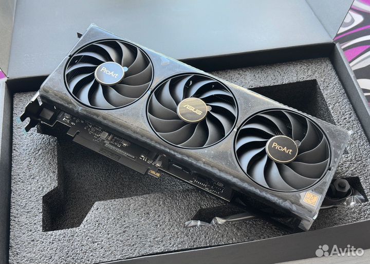 Asus RTX 4080 Super ProArt OC