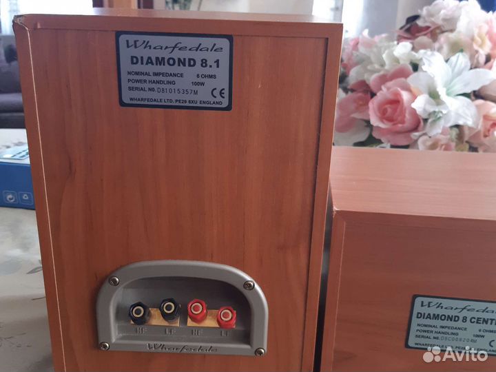 Акустика Yamaha ns 50f /напольные, фронтальные