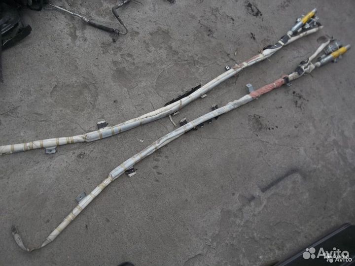 Land Cruiser Prado 120 Lexus GX470 Подушка боковая