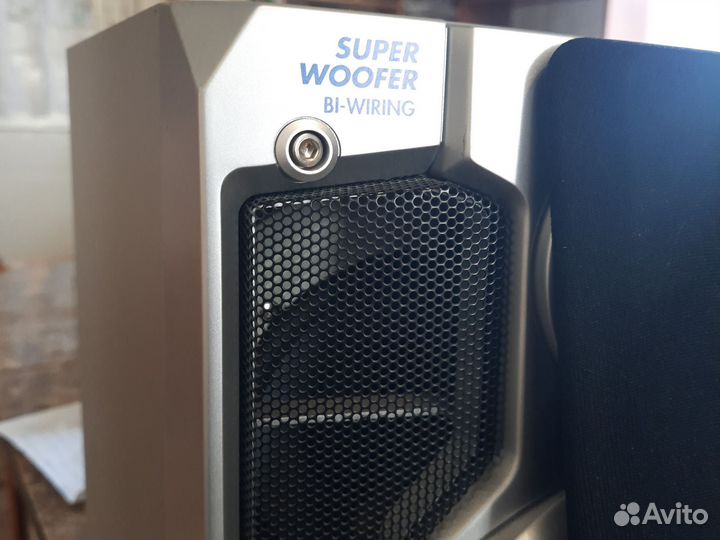 Акустика Panasonic sb-ak28