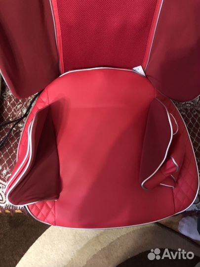 Массажное кресло