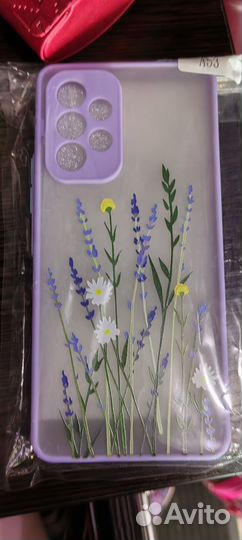 Чехол на Samsung A53