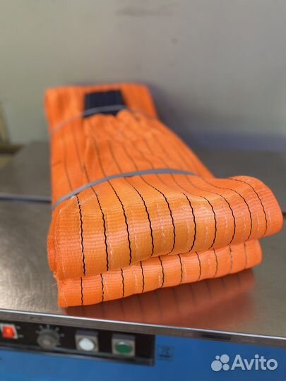 Чалки стропы стп 10 тн. / 4 м. (300 мм.)