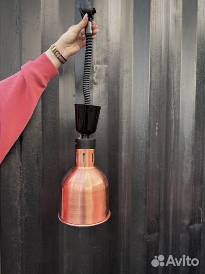 Лампа тепловая