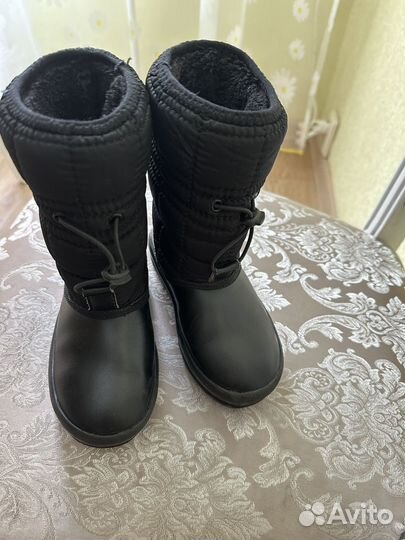 Угги детские