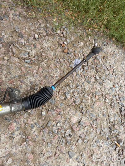 Рулевая Рейка Форд Транзит Коннект